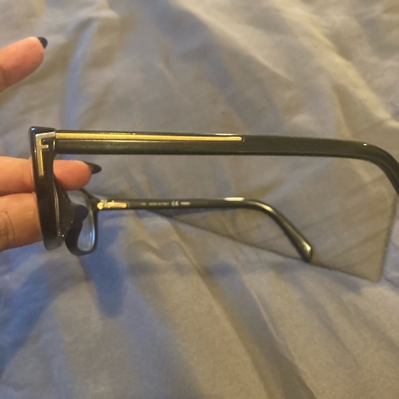 Authentic Fendi Cat Eye Frames - Picture 4 of 8